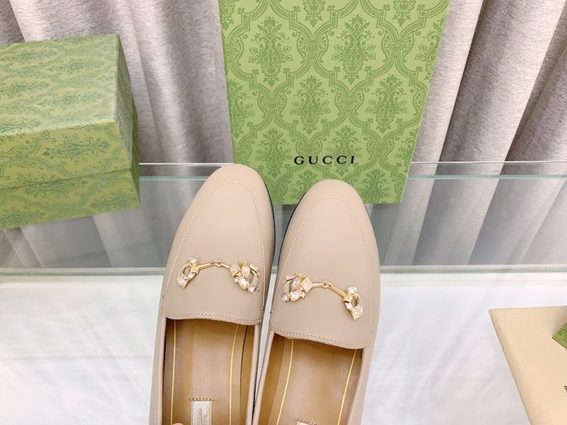 Gucci loafers